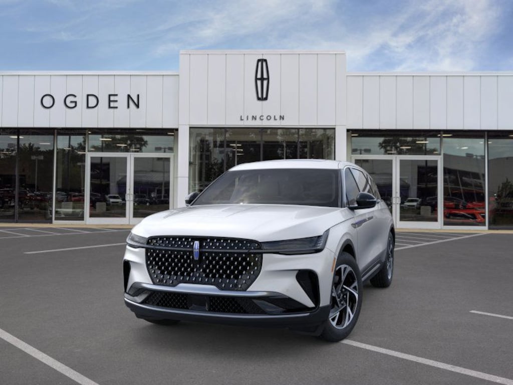 New 2025 Lincoln Nautilus Premiere SUV