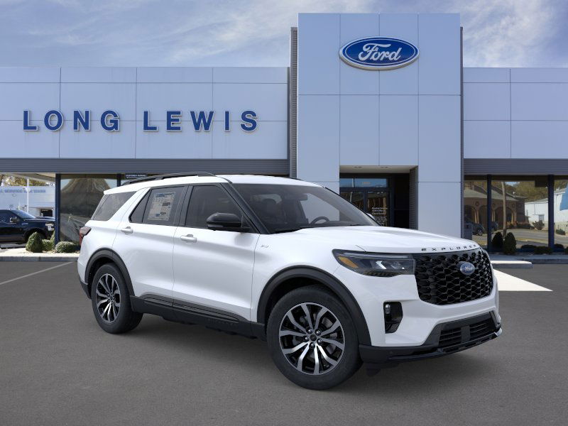 2026 Ford Explorer ST-Line - Photo 36