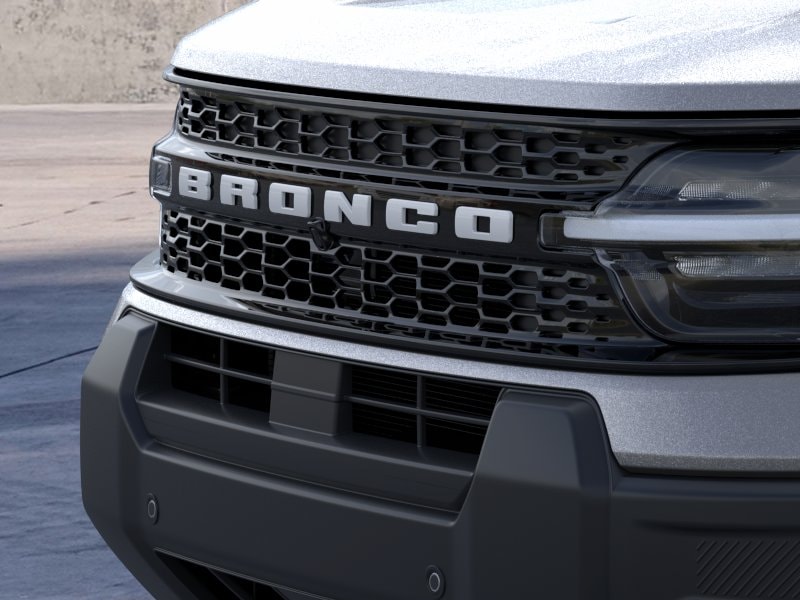 2026 Ford Bronco Sport Outer Banks - Photo 40