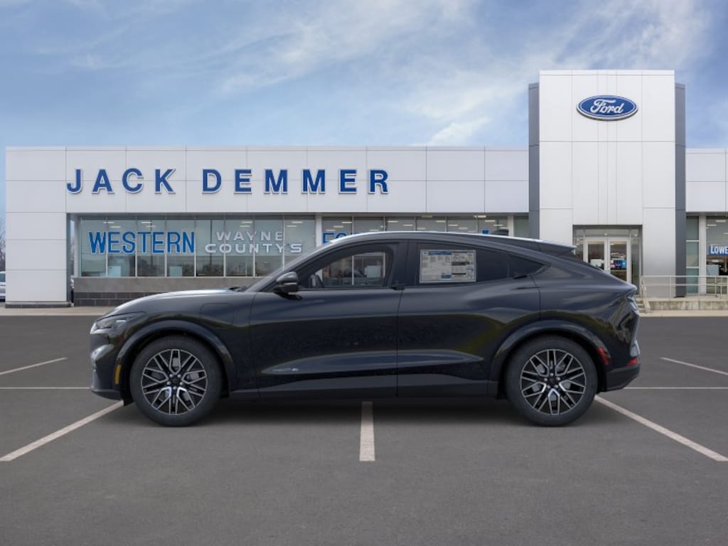 New 2026 Ford Mustang Mach-E Premium CROSSOVERS