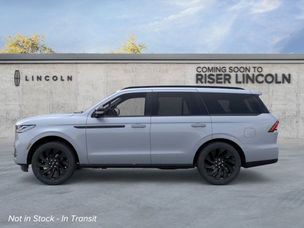 New 2025 Lincoln Navigator Reserve Sport Utility