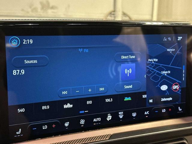 Thumbnail: 2025 Ford Bronco Sport - 43