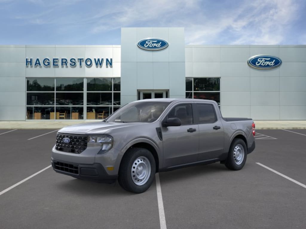New 2026 Ford Maverick XL Truck SuperCrew
