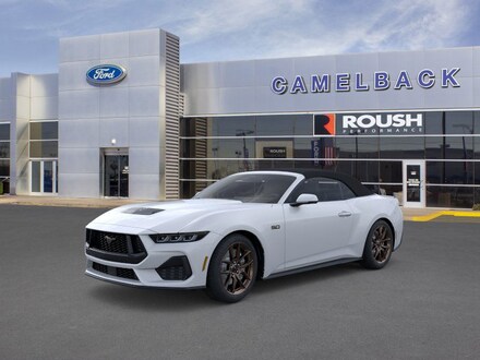 2025 Ford Mustang GT Premium Convertible