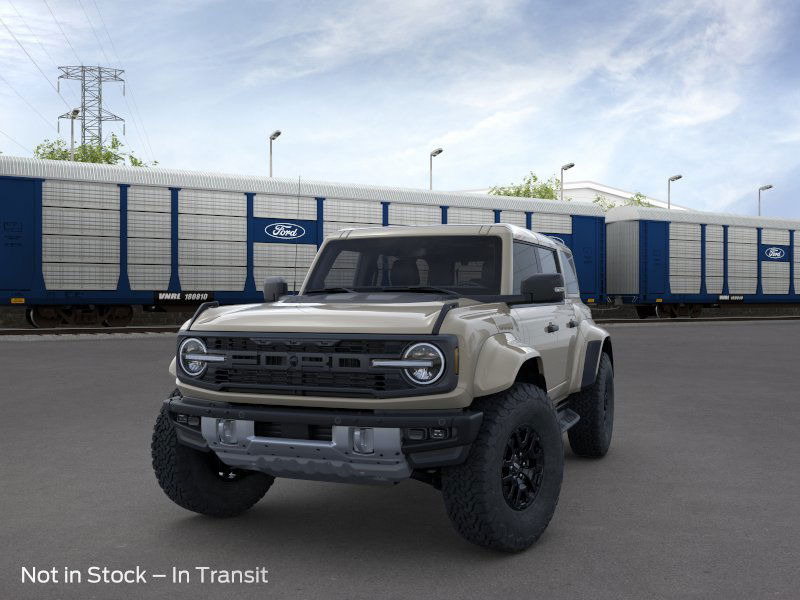2025 Ford Bronco Raptor photo 2