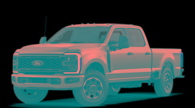 2027 Ford Super Duty F-250 XL w/STX Package Truck