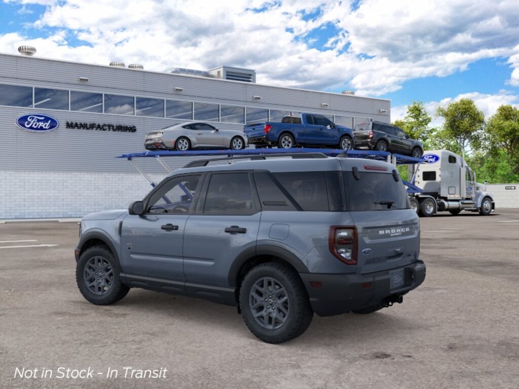 New 2026 Ford Bronco Sport Big Bend® SUV