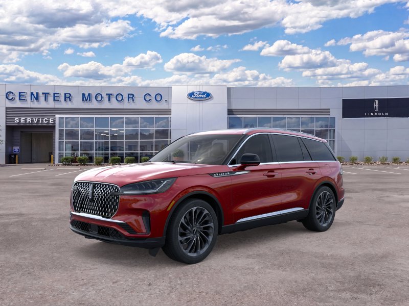 2026 Lincoln Aviator