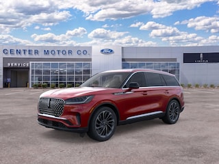 2026 Lincoln Aviator Reserve&reg; SUV