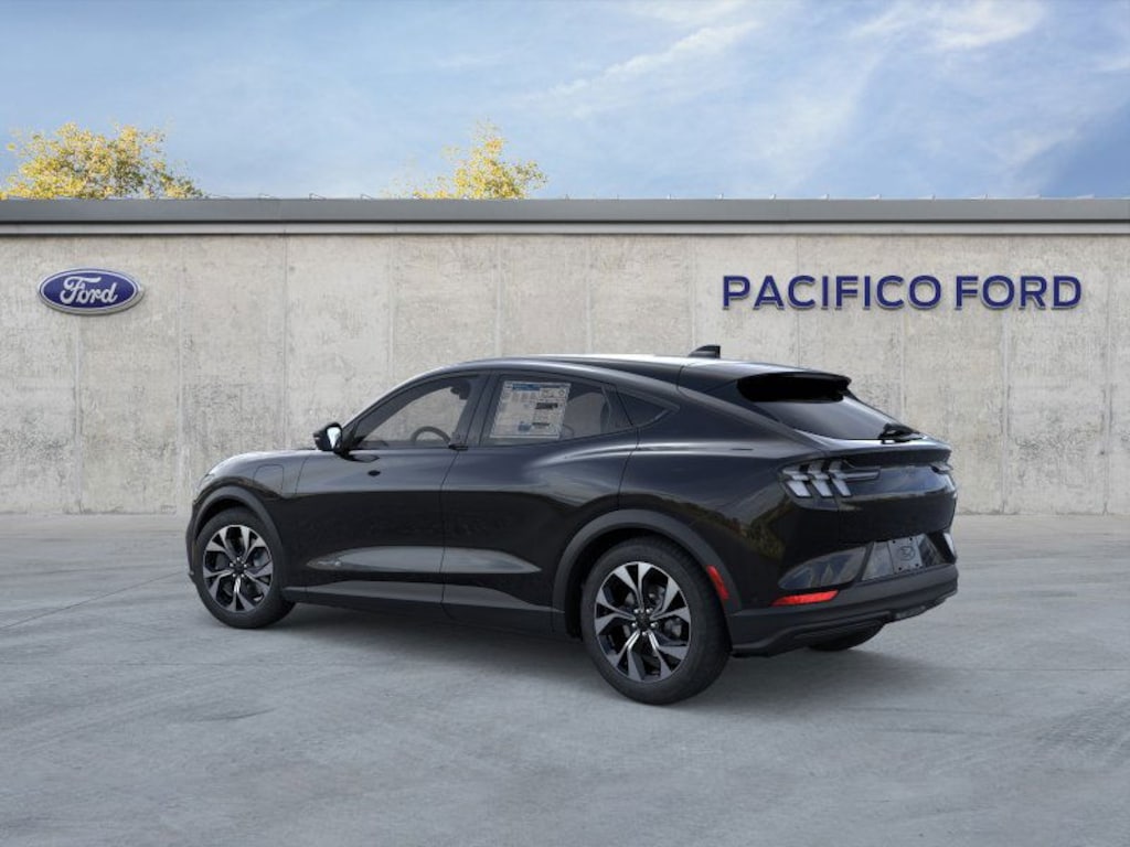 New 2025 Ford Mustang Mach-E Select CROSSOVERS
