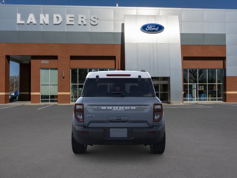 2025 Ford Bronco Sport Heritage - Photo 28