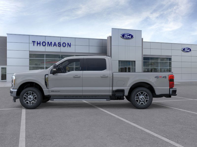 2026 Ford F-350 Lariat photo 3