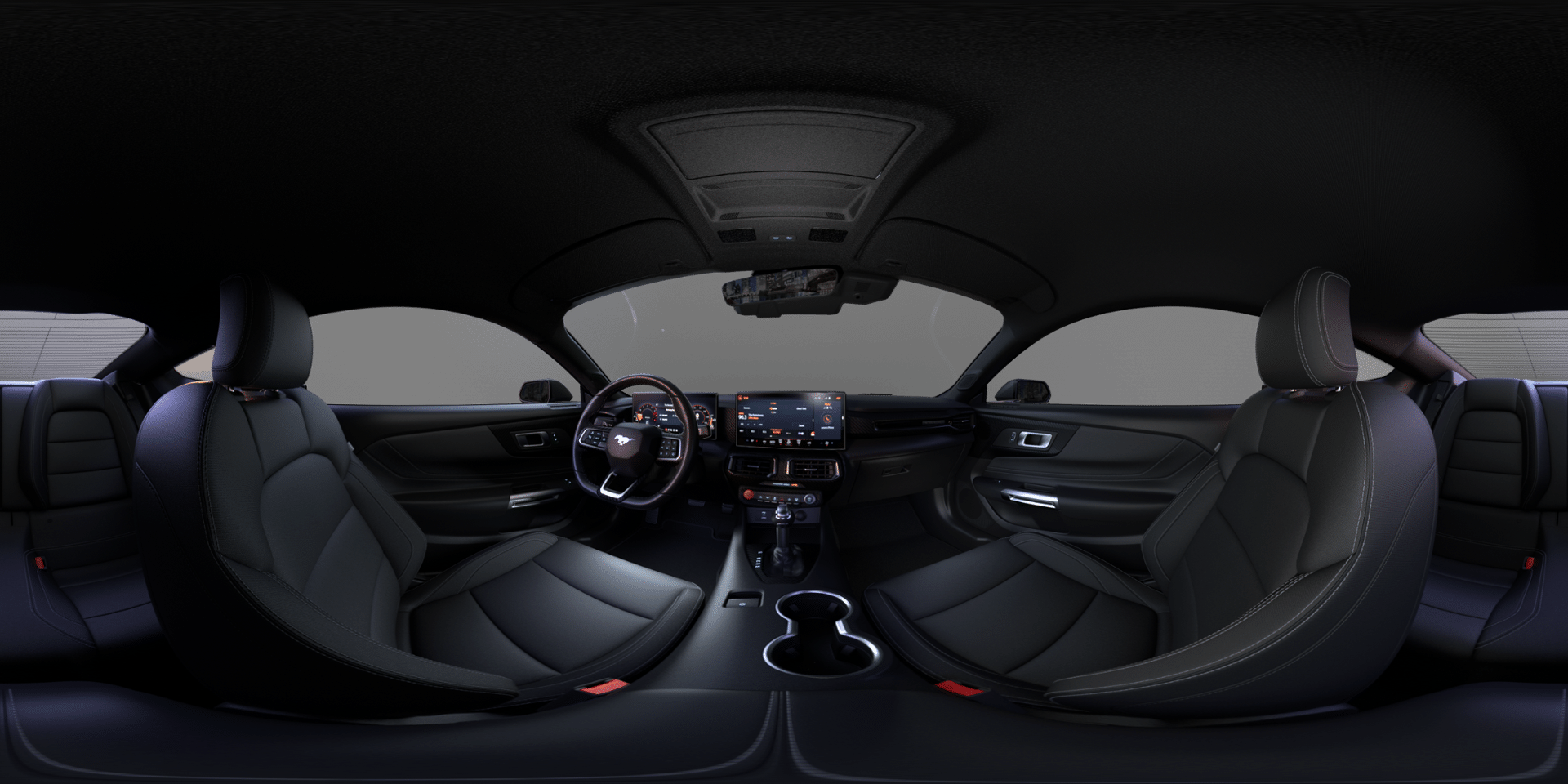 Thumbnail: 2025 Ford Mustang - 8