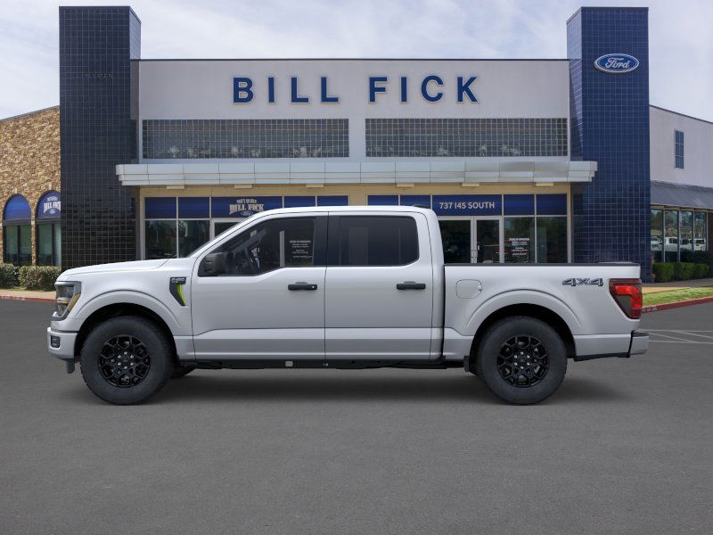 2025 Ford F-150 STX photo 3