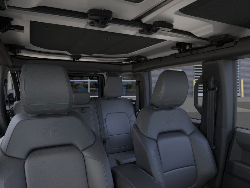 2025 Ford Bronco 4-Door Badlands - Photo 12