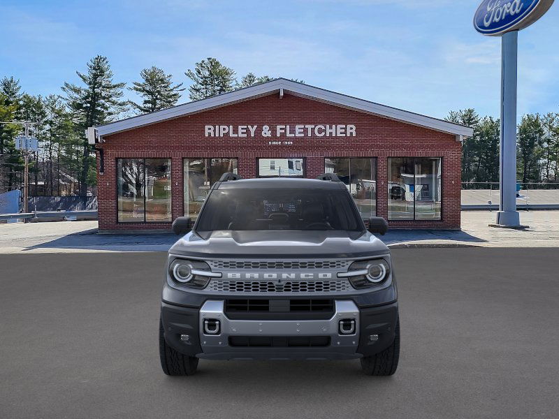 2025 Ford Bronco Sport Badlands - Photo 29