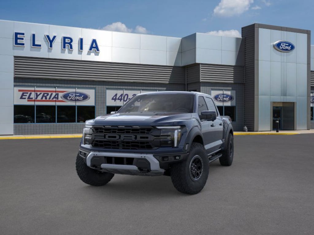 New 2025 Ford F-150 Raptor TRUCK