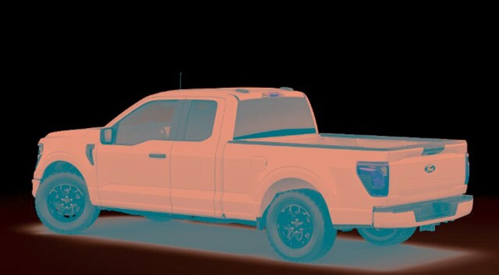 New 2026 Ford F-150 STX TRUCK