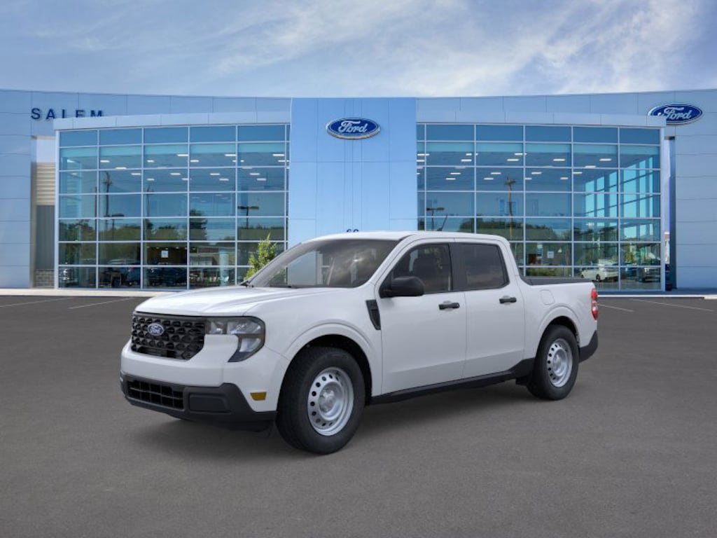 New 2025 Ford Maverick XL Crew Cab