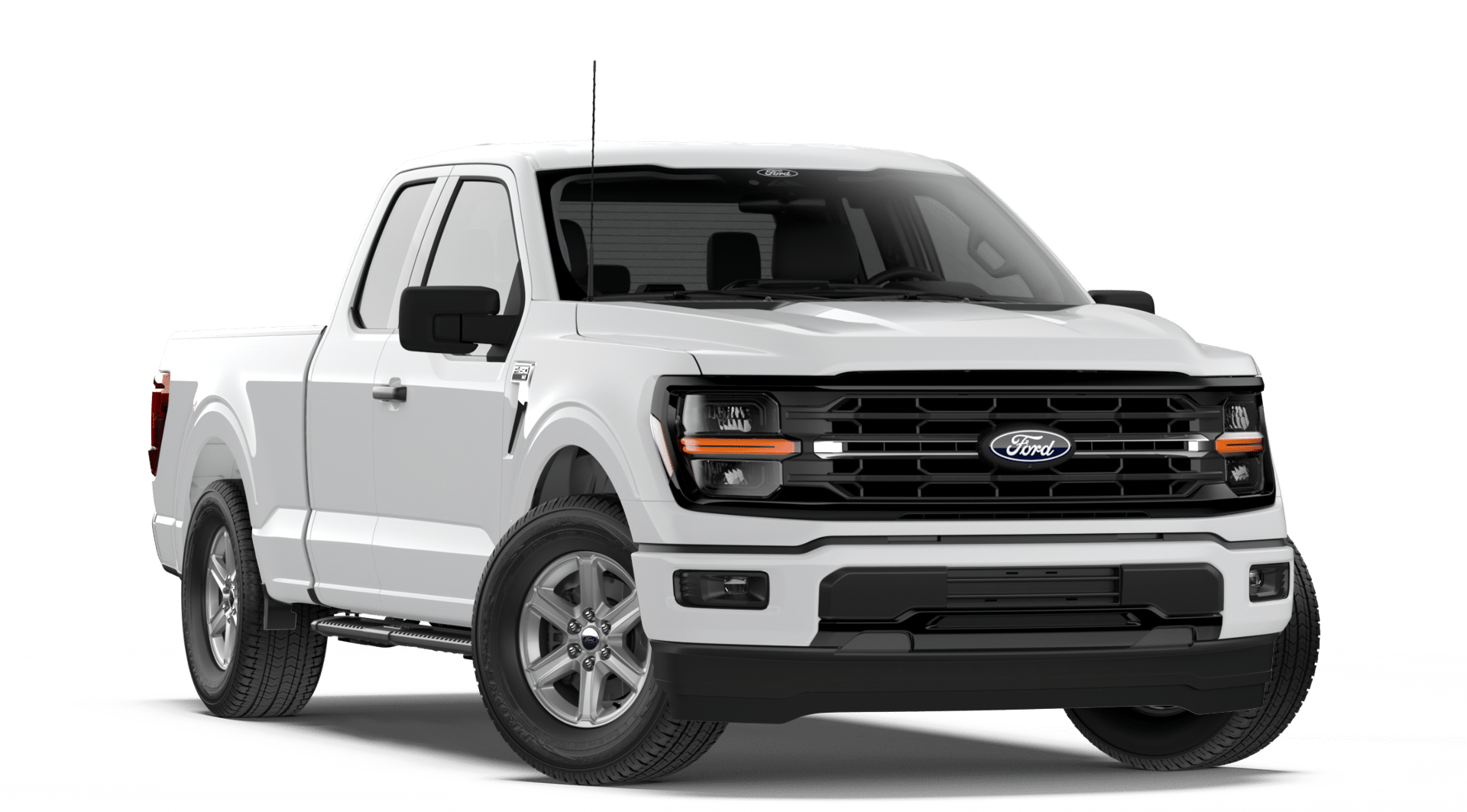 New 2026 Ford F-150 XLT Truck SuperCab