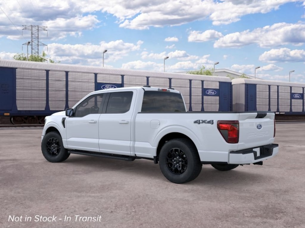 New 2026 Ford F-150 XLT TRUCK