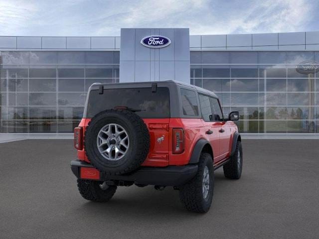 2024 Ford Bronco 4-Door Badlands - Photo 9
