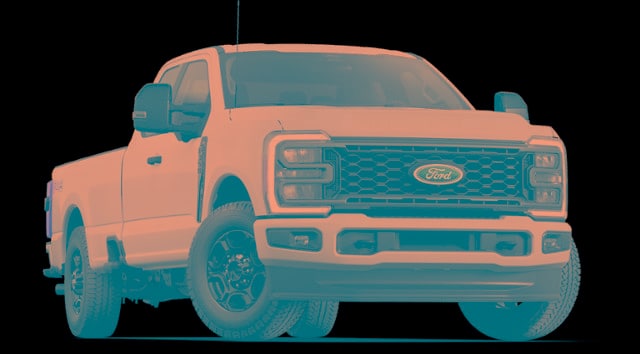 2025 Ford F-350 Super Duty XL - Photo 8