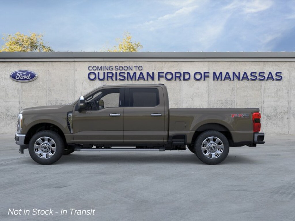 New 2026 Ford F-250 Lariat Truck