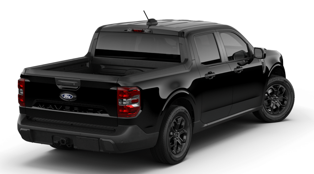 New 2026 Ford Maverick XLT Truck SuperCrew
