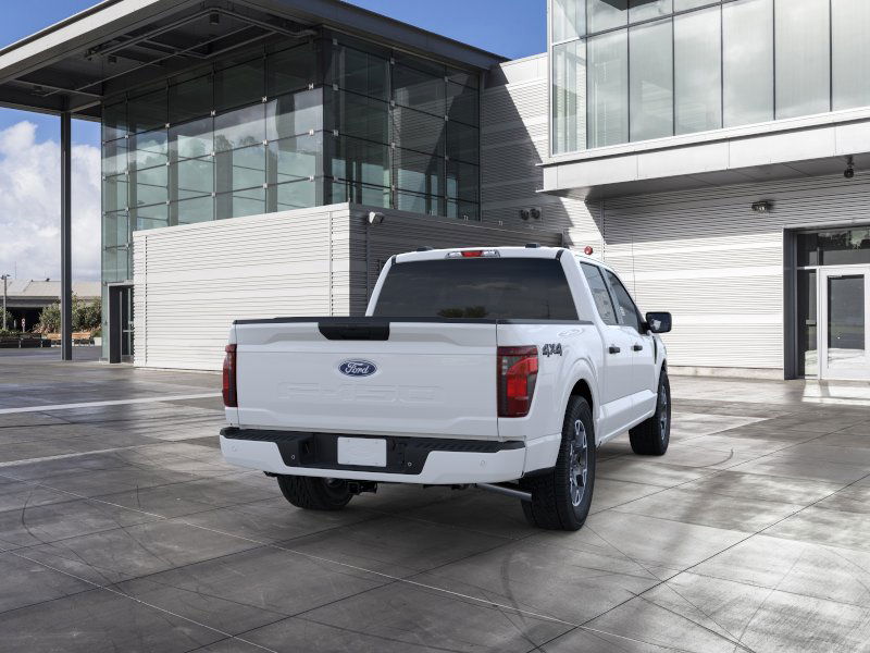 Thumbnail: 2025 Ford F-150 - 8