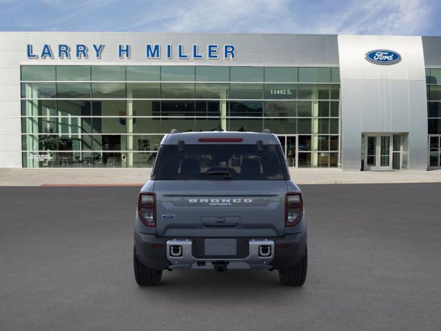 2025 Ford Bronco Sport Big Bend photo 2