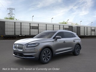New 2022 Lincoln Nautilus Reserve SUV Norwood