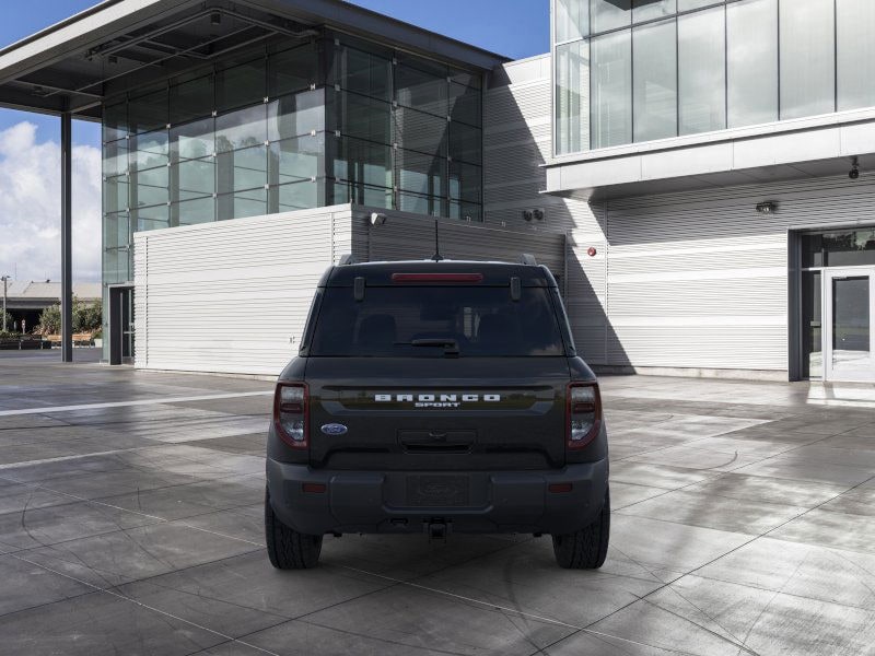 2025 Ford Bronco Sport Badlands 28