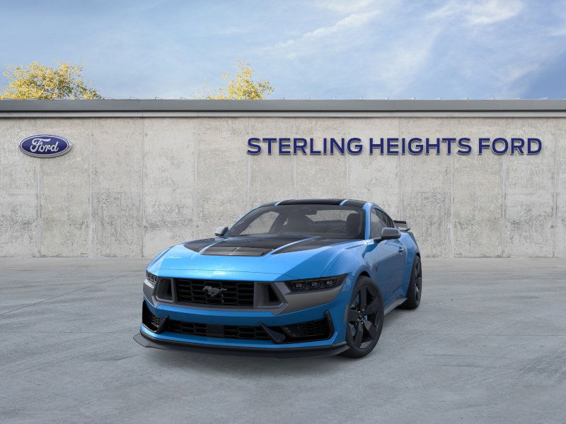 Thumbnail: 2024 Ford Mustang - 24