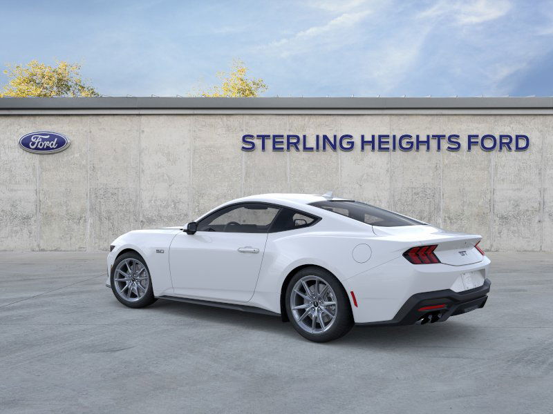 Thumbnail: 2026 Ford Mustang - 26