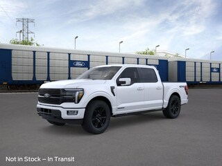 2025 Ford F-150 Platinum TRUCK