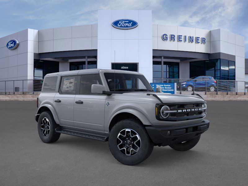 Thumbnail: 2026 Ford Bronco - 32