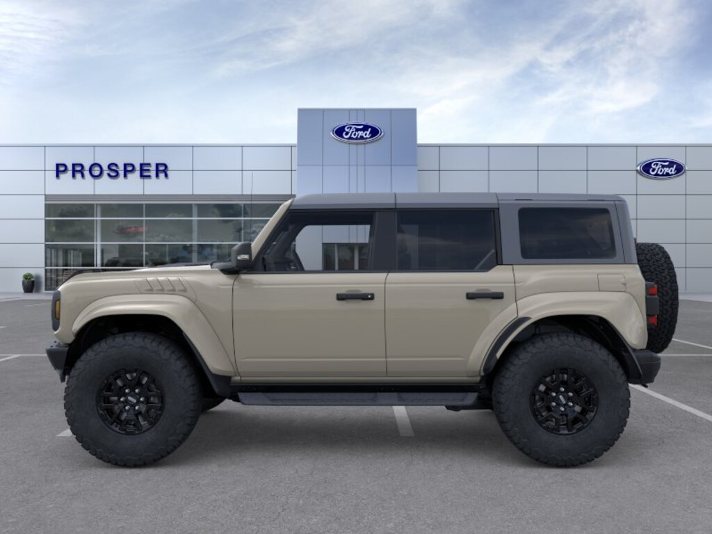 New 2026 Ford Bronco Raptor® SUV
