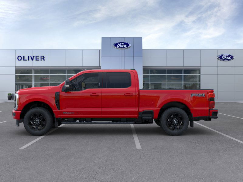 2024 Ford F-250 Lariat photo 3