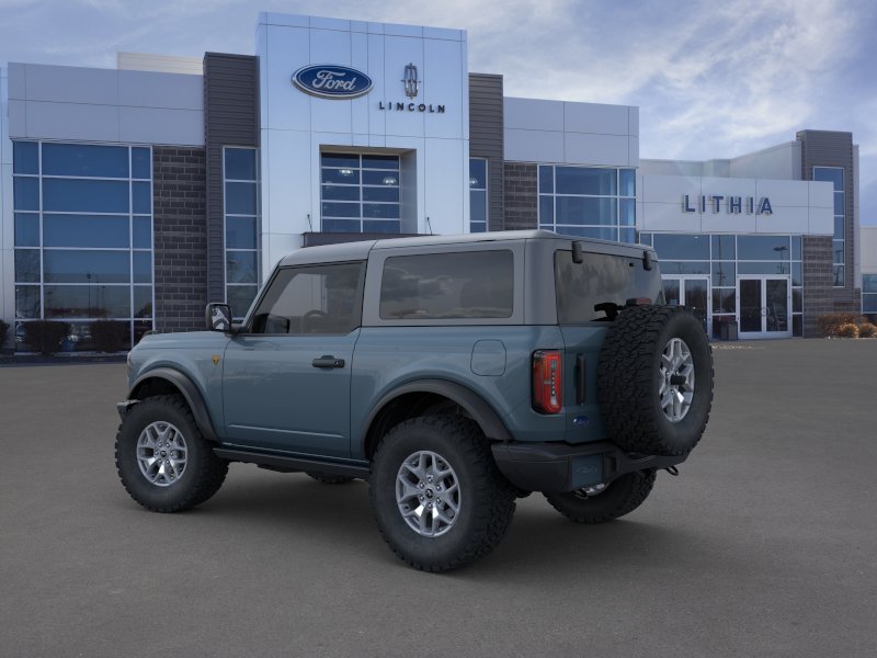 Thumbnail: 2023 Ford Bronco - 29
