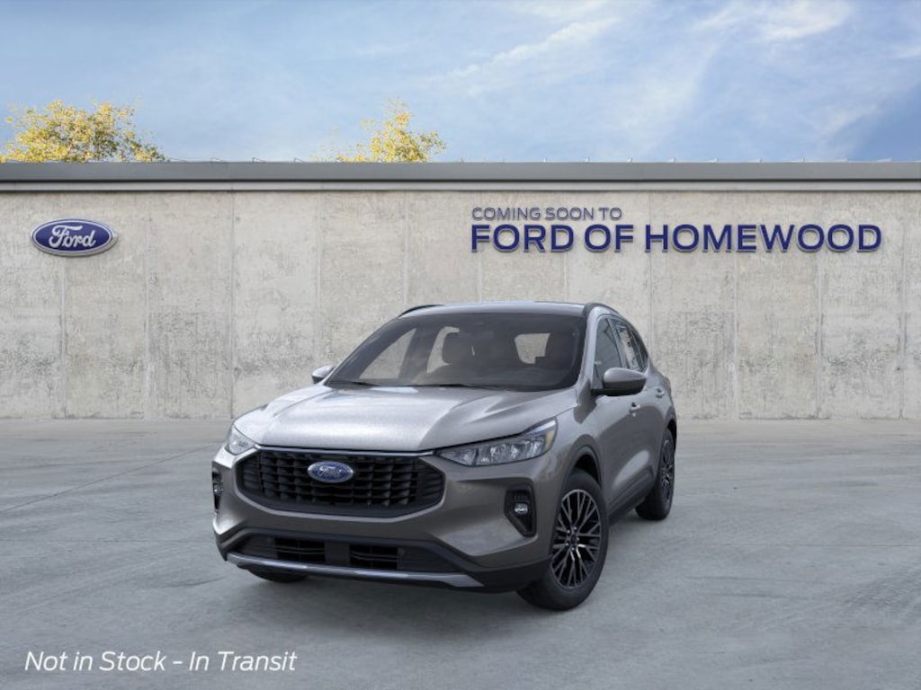 New 2026 Ford Escape Plug-In Hybrid Base SUV
