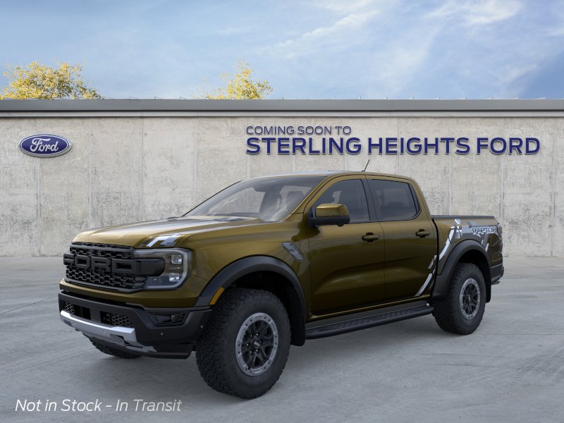 2026 Ford Ranger Raptor -
                  Sterling Heights, MI