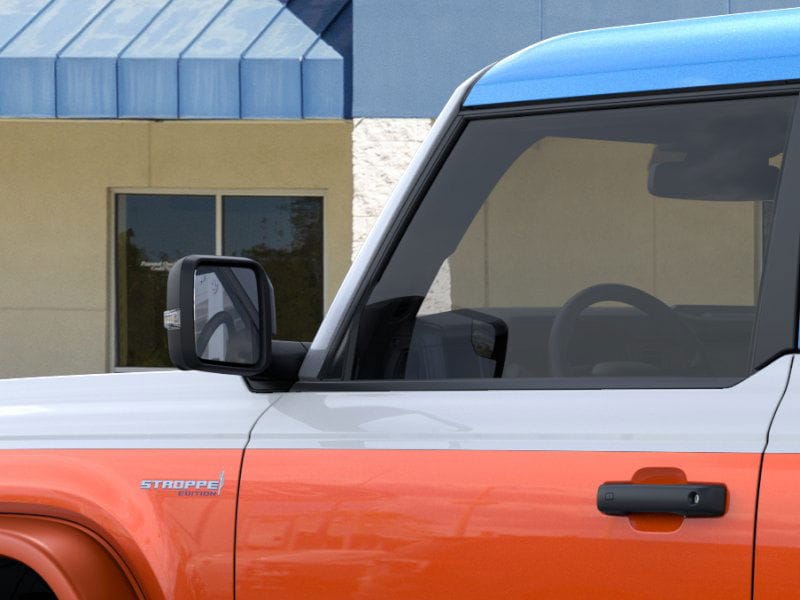 2025 Ford Bronco 2-Door Stroppe - Photo 26