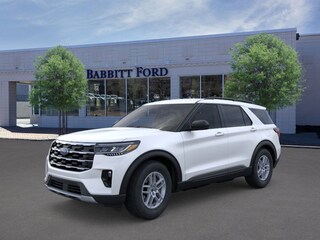 2026 Ford Explorer Active SUV
