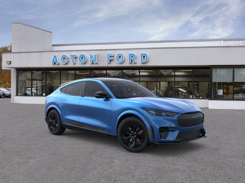 2025 Ford Mustang Mach-E GT - Photo 7