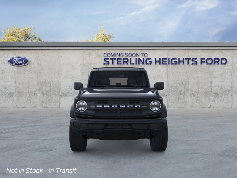 Thumbnail: 2026 Ford Bronco - 6