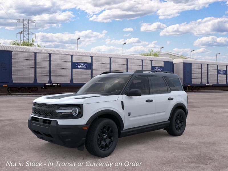 2026 Ford Bronco Sport SUV 