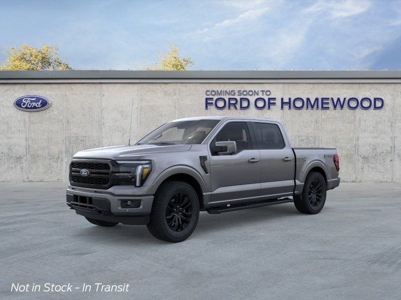 2026 Ford F-150 Lariat 4x4 SuperCrew 5-1/2 Box's photo