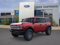 2025 Ford Bronco Big Bend SUV