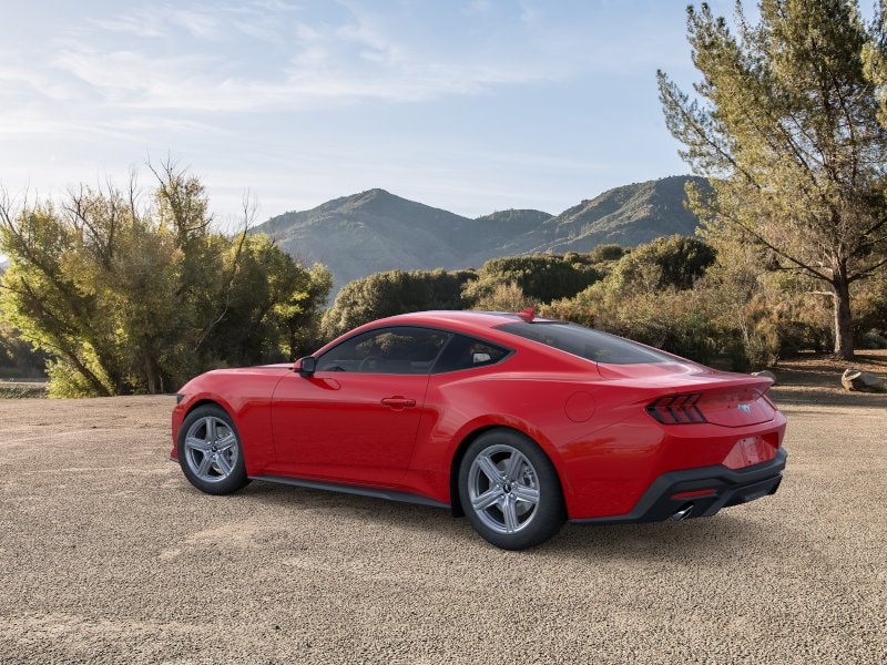 2026 Ford Mustang EcoBoost Fastback - Photo 26